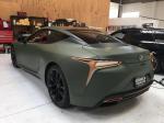 Lexus LC500 by Impressive Wrap 2018 года